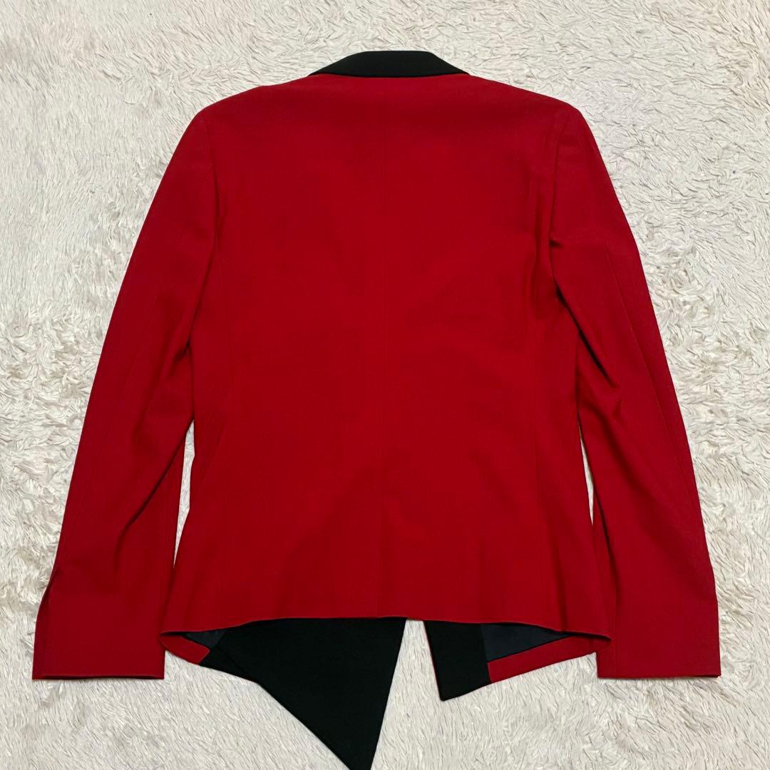 sos te nuto ソスタヌート KAWANO カワノ 赤 ジャケット