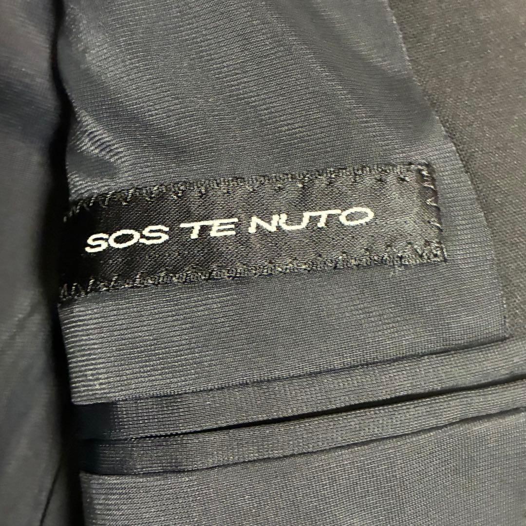 sos te nuto ソスタヌート KAWANO カワノ 赤 ジャケット