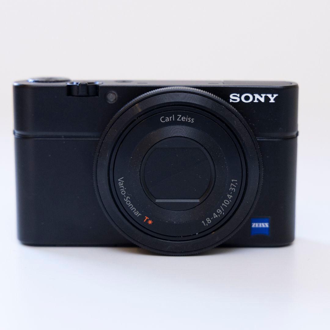 SONY DSC-RX100 コンパクトデジタルカメラ