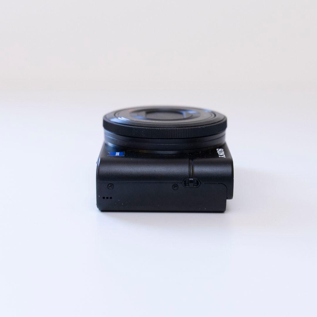 SONY DSC-RX100 コンパクトデジタルカメラ