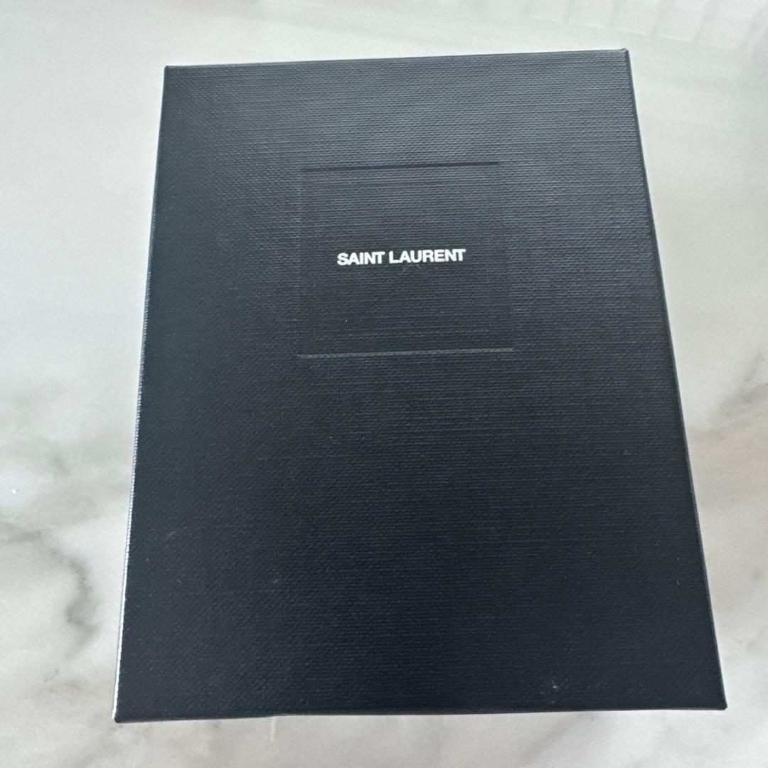 SAINT LAURENT YSLロゴピアス(片耳用)