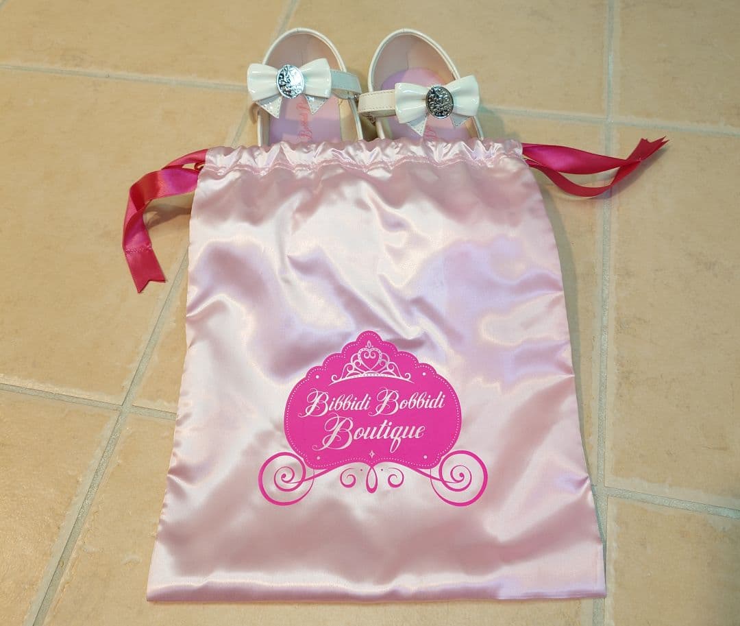 【新春値下げ】ディズニー ビビディバビディブティック シンデレラ 130cm