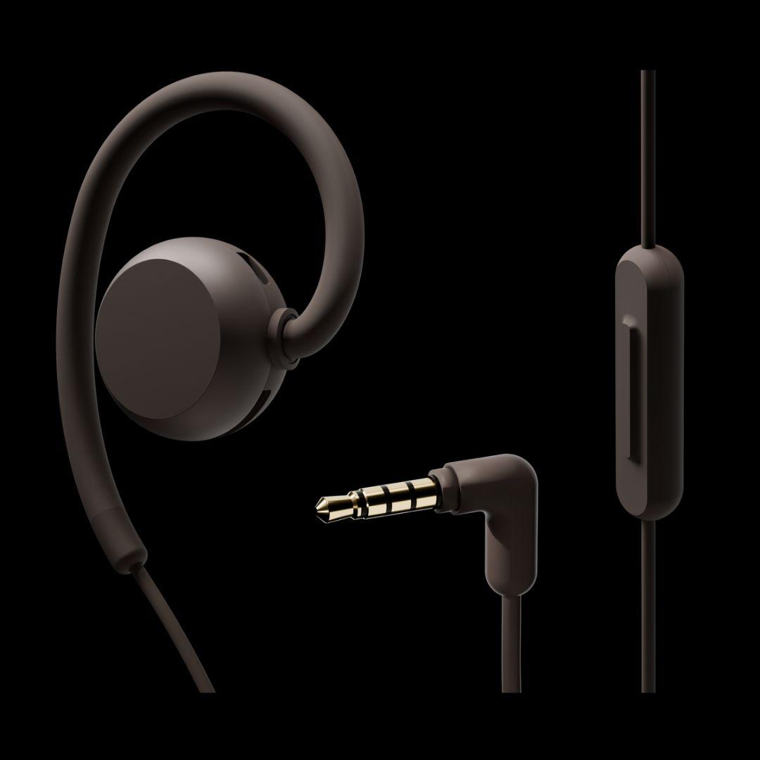 ヌーム 耳スピ nwm WIRED オープンイヤーモデル イヤホン×３セット