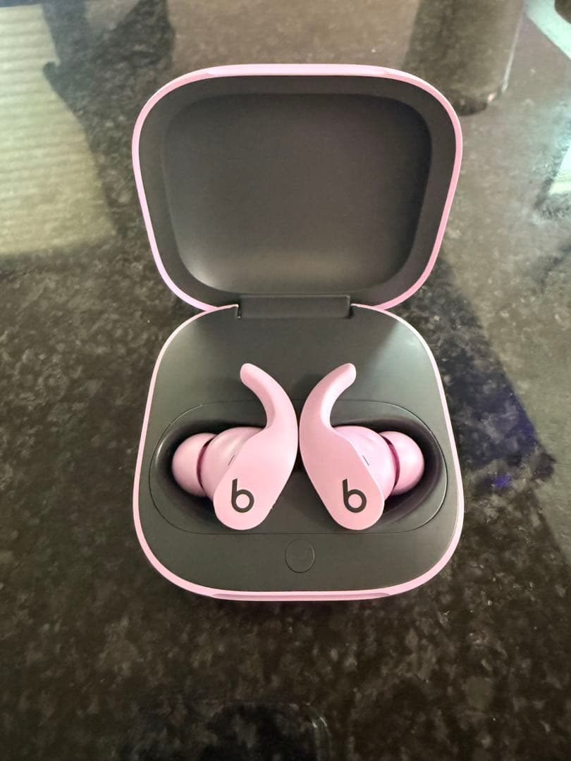 Beats Fit Pro ピンク　美品✨動作確認済　即日発送