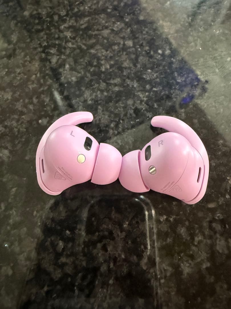 Beats Fit Pro ピンク　美品✨動作確認済　即日発送