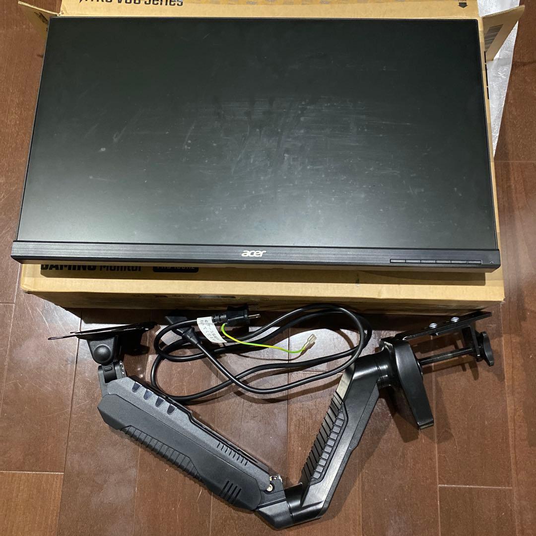 Acer KG251Q LCDモニター