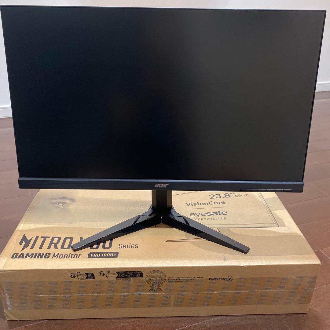 Acer KG251Q LCDモニター