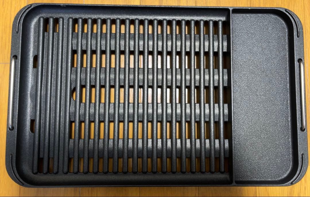 【美品】山善 焼肉グリル XGRILL PREMIUM JGMC-FXG130