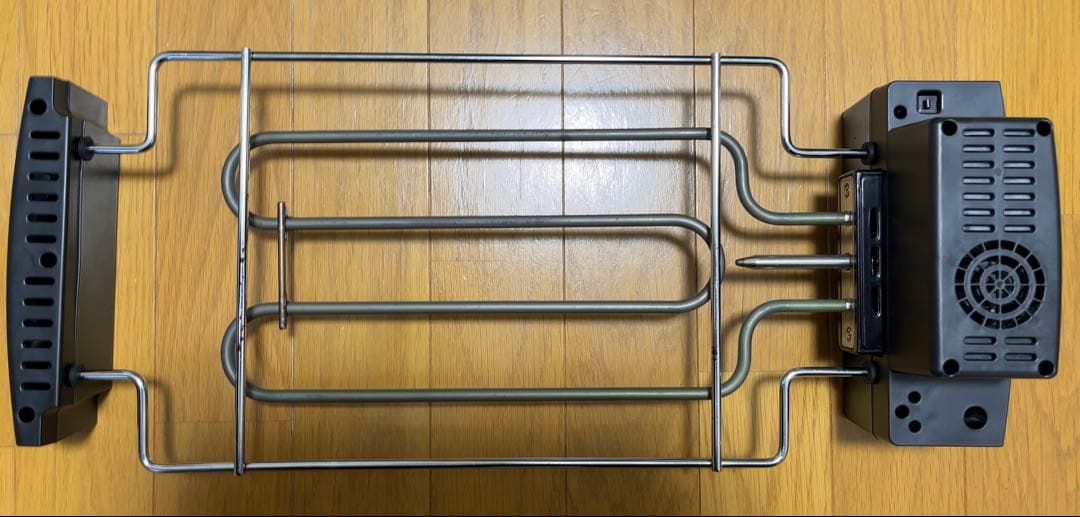 【美品】山善 焼肉グリル XGRILL PREMIUM JGMC-FXG130