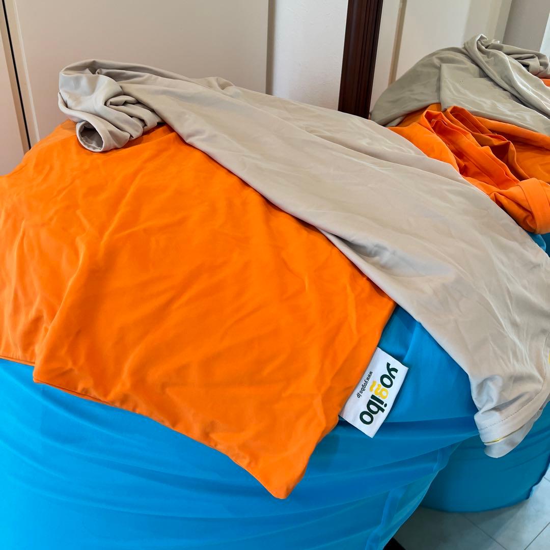 ヨギボーズーラマックスと、ミディマックスインナーカバー＆アウターカバー