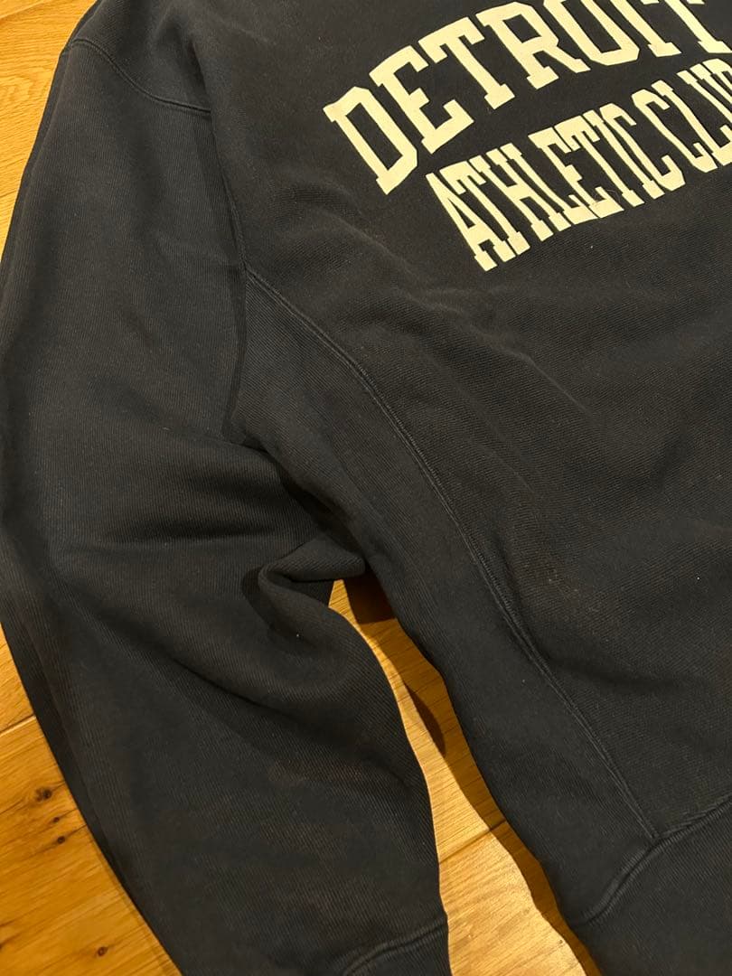 Champion USA/リバースウィーブ　デトロイトアスレチッククラブ L