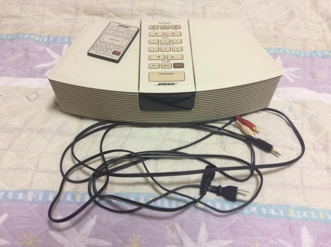 スピーカー・ウーファー Wave Radio MODEL AWR1-0W