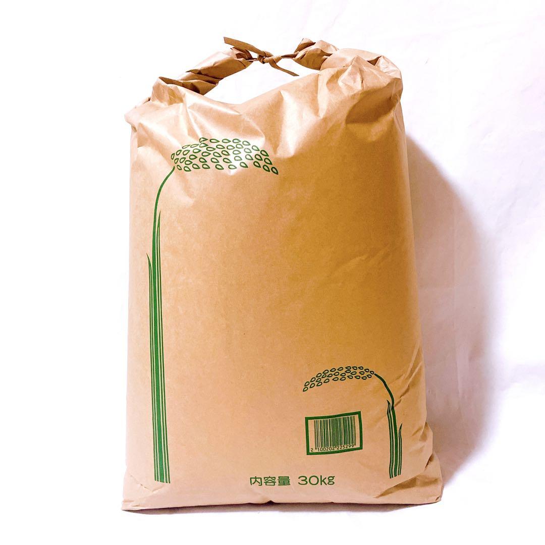 【令和７年産】　熊本県産　くまさんの輝き　30キロ　【玄米】　送料込　新米