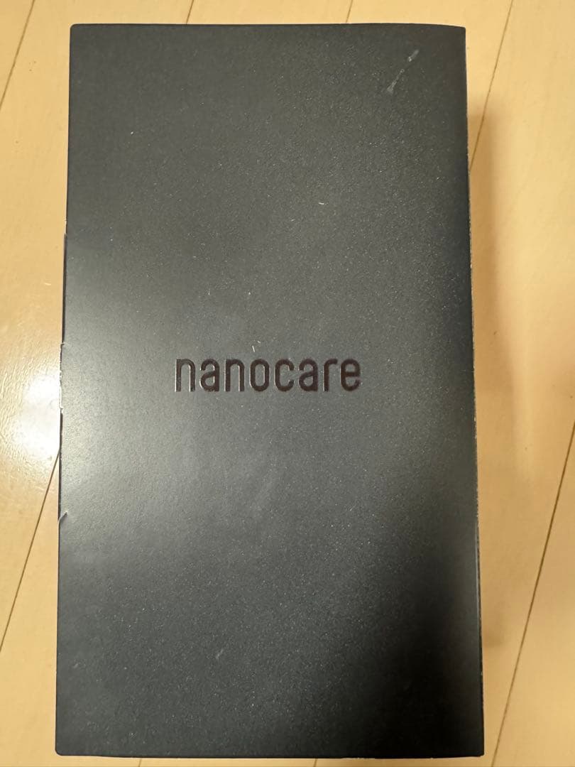 Panasonic nanocare ヘアドライヤー ブラック