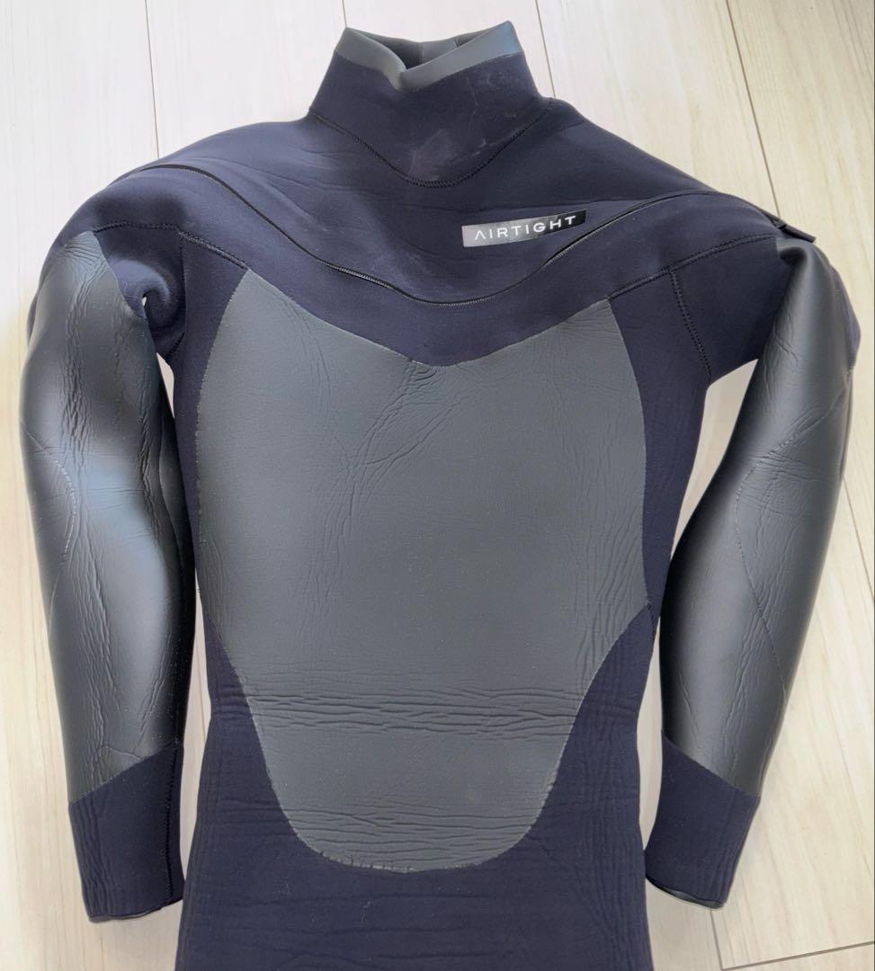 AIR TIGHT エアタイト オーダーウェットスーツ5×3セミドライ　メンズ