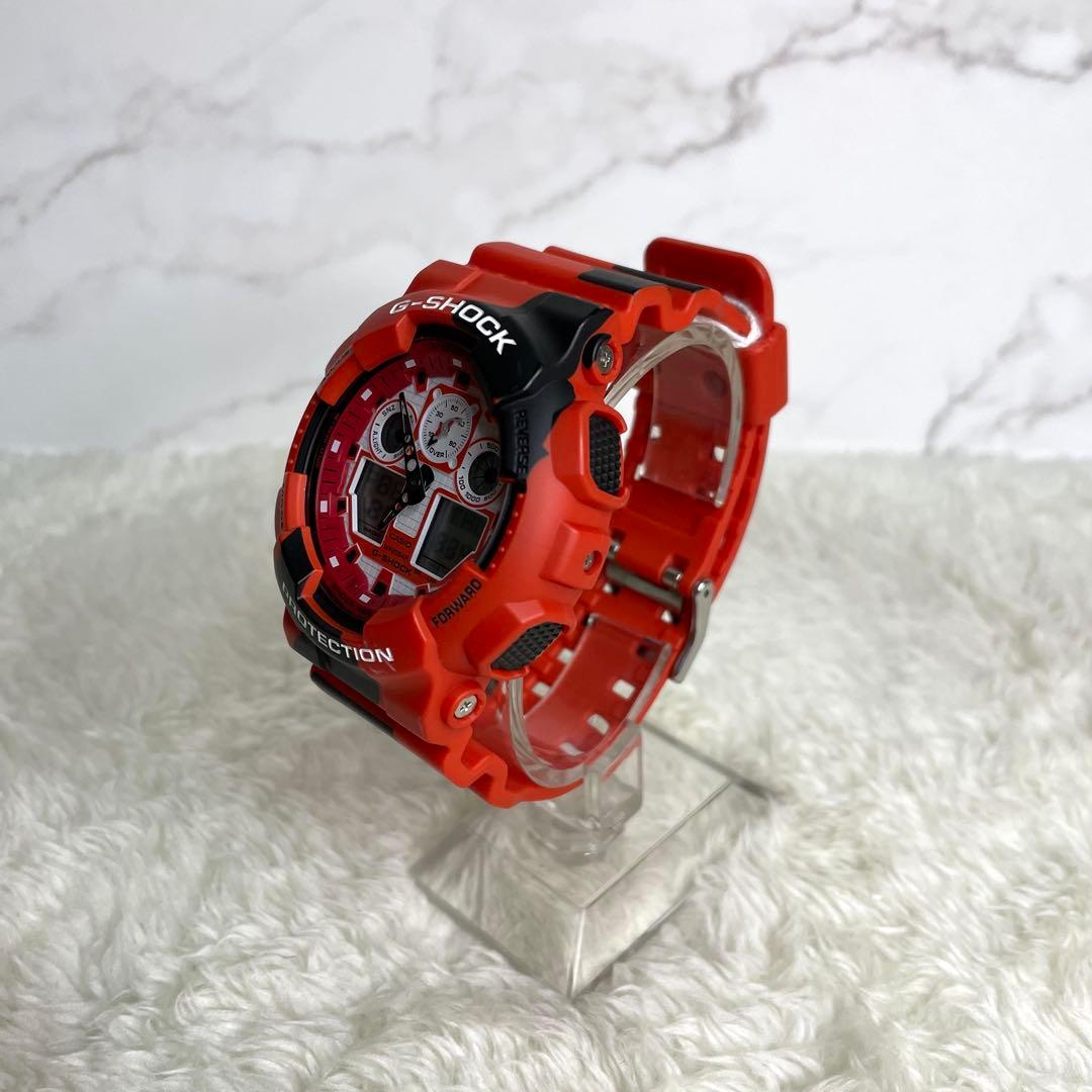 【激レア】G-SHOCK GA-100JK-4AJF 錦鯉 和モデル