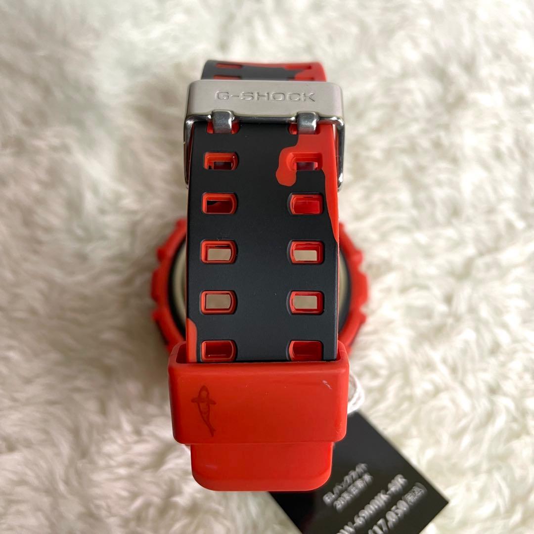 【激レア】G-SHOCK GA-100JK-4AJF 錦鯉 和モデル