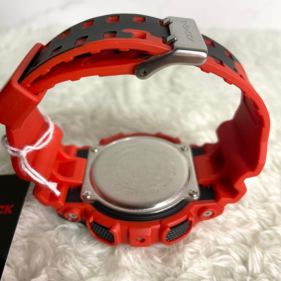 【激レア】G-SHOCK GA-100JK-4AJF 錦鯉 和モデル