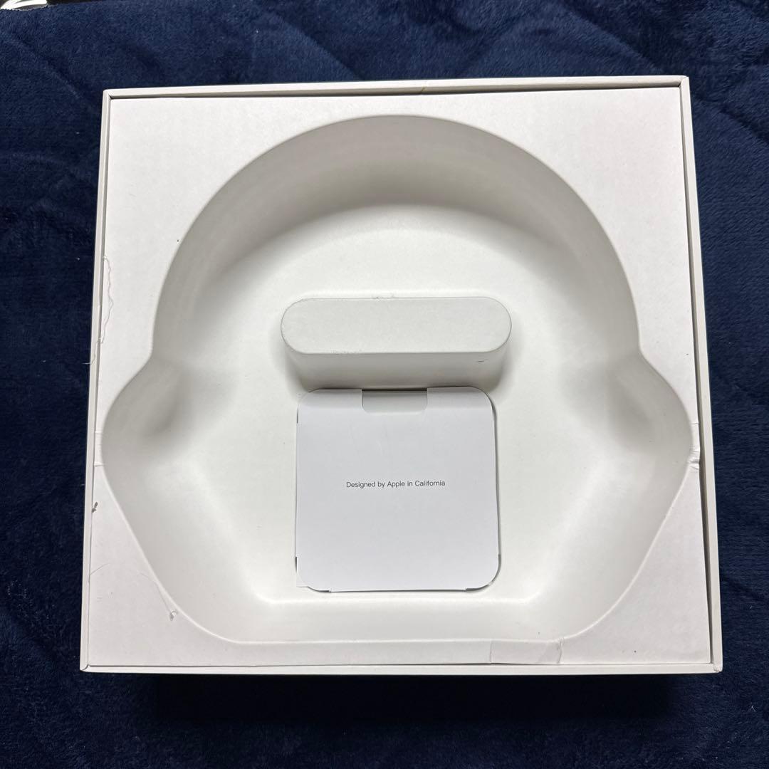 ヘッドホン AirPods Max (lightning)