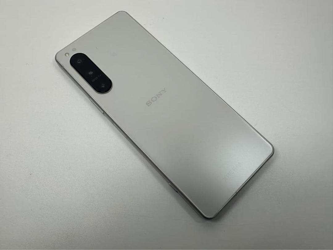 SONY Xperia 5 Ⅳ SoftBank simフリー ホワイト