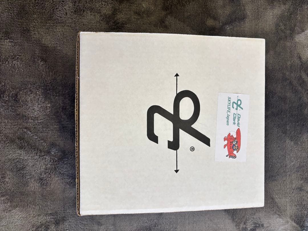 DAVID CLARK デビッドクラーク 航空機用ヘッドセット