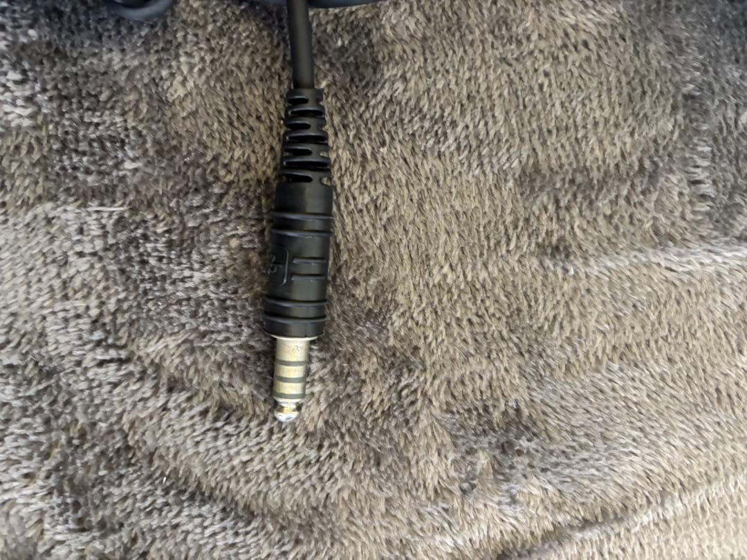 DAVID CLARK デビッドクラーク 航空機用ヘッドセット