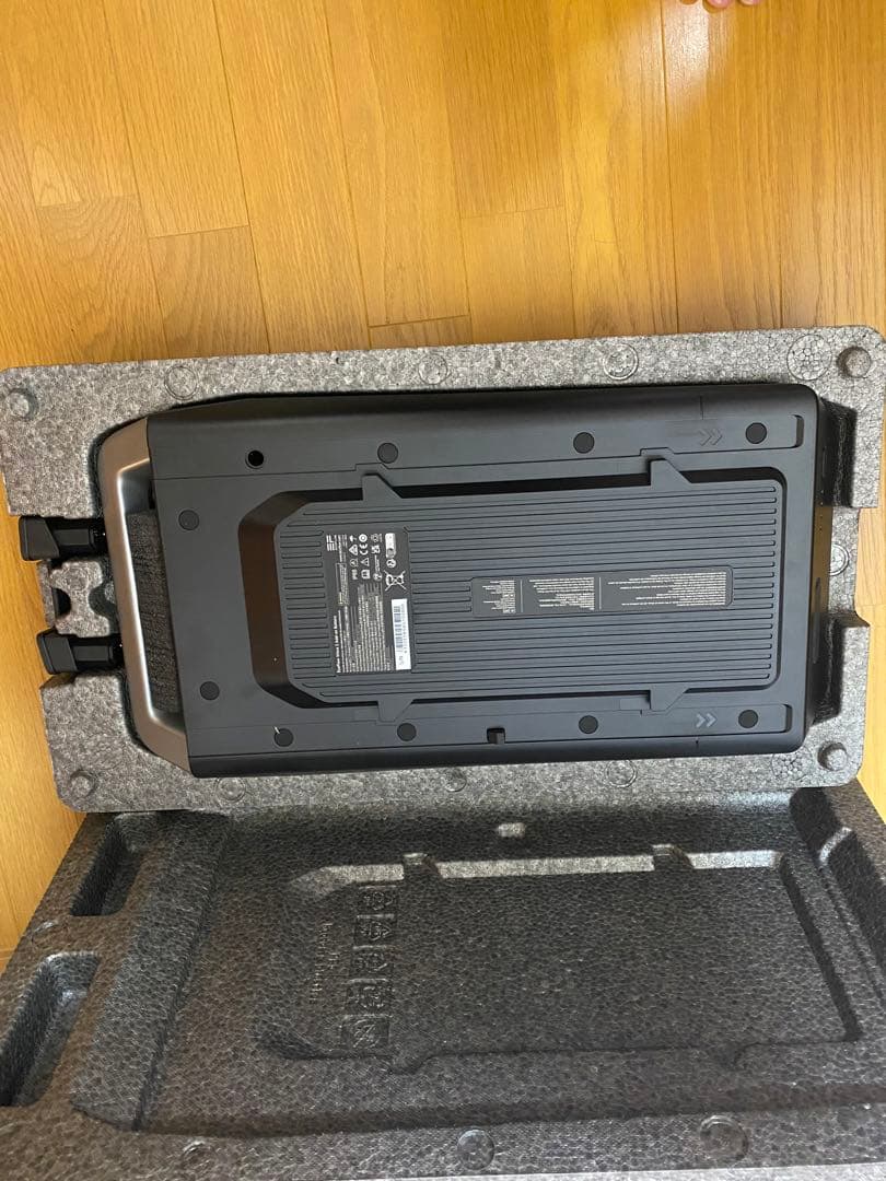 EcoFlow エコフロー WAVE 2 ポータブルエアコン+専用バッテリーセッ