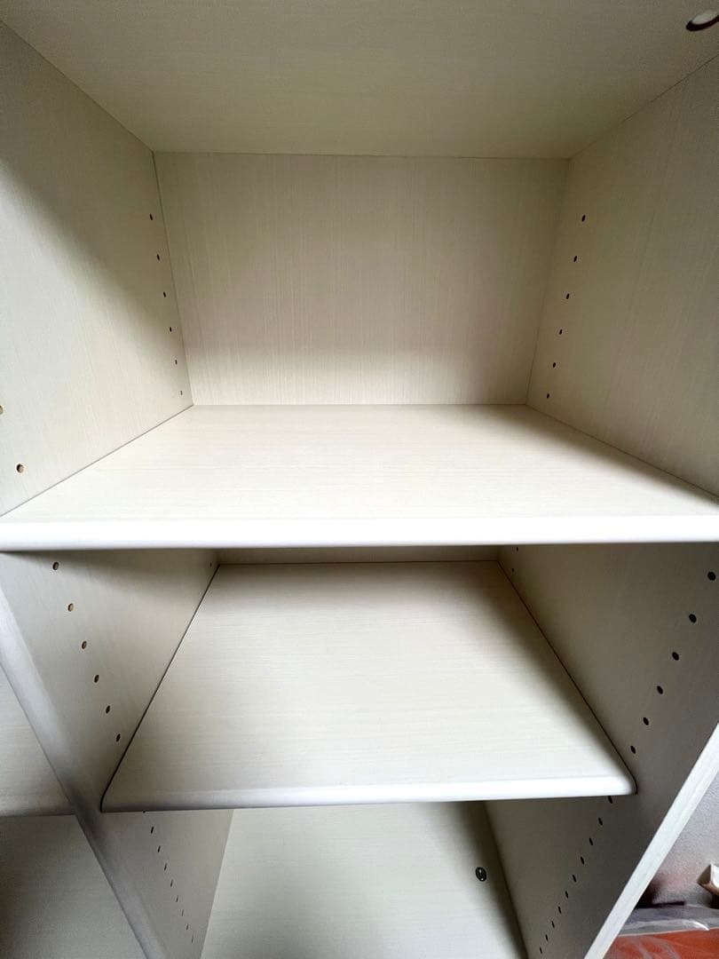 【美品♡】【2/16まで】バルバーニ　キャビネット　書棚 ラック シェルフ