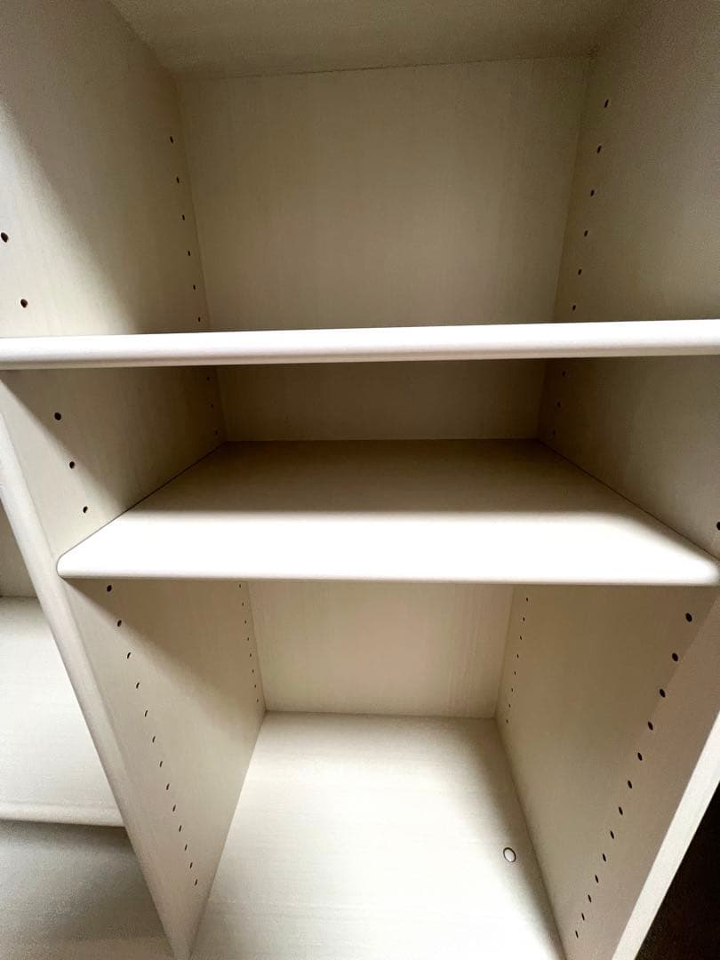 【美品♡】【2/16まで】バルバーニ　キャビネット　書棚 ラック シェルフ