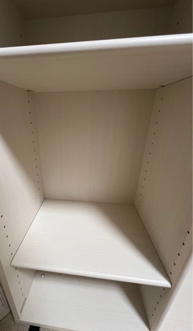 【美品♡】【2/16まで】バルバーニ　キャビネット　書棚 ラック シェルフ