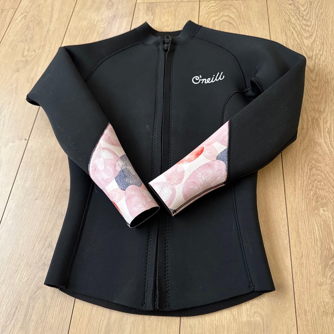O'Neill ウエットスーツ　セットアップ 3点セット　ピンク　MSサイズ
