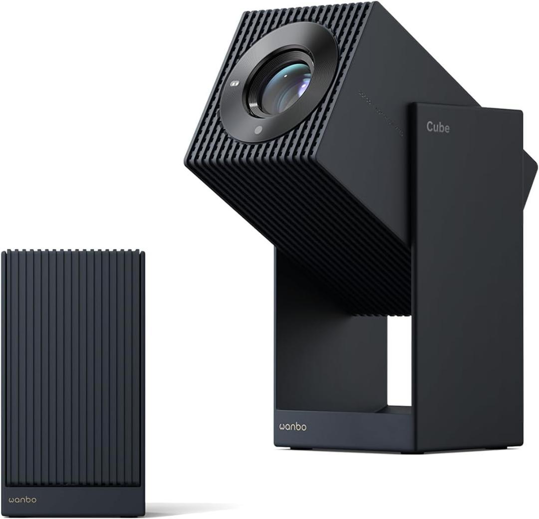 【2025秋・Android TV 11.0搭載・レンズ保護 】 プロジェクター