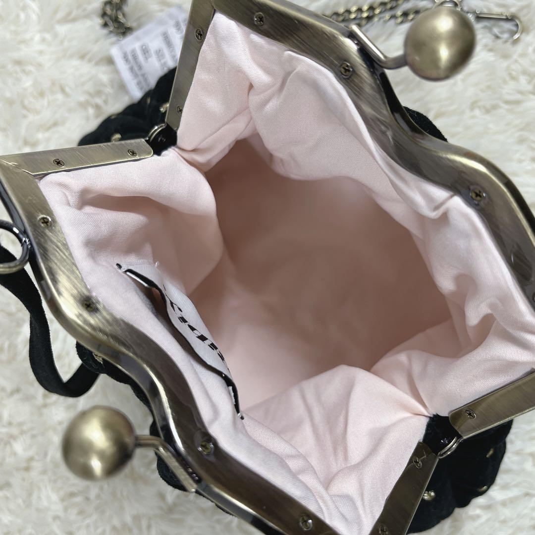 Bibiy ODETTE CAT BAG ビビィ　バッグ