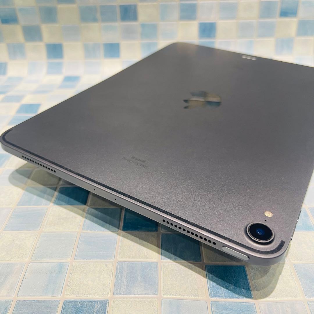 Wi-Fi iPad Pro 11 第1世代 本体 256GB グレイ 電池良好