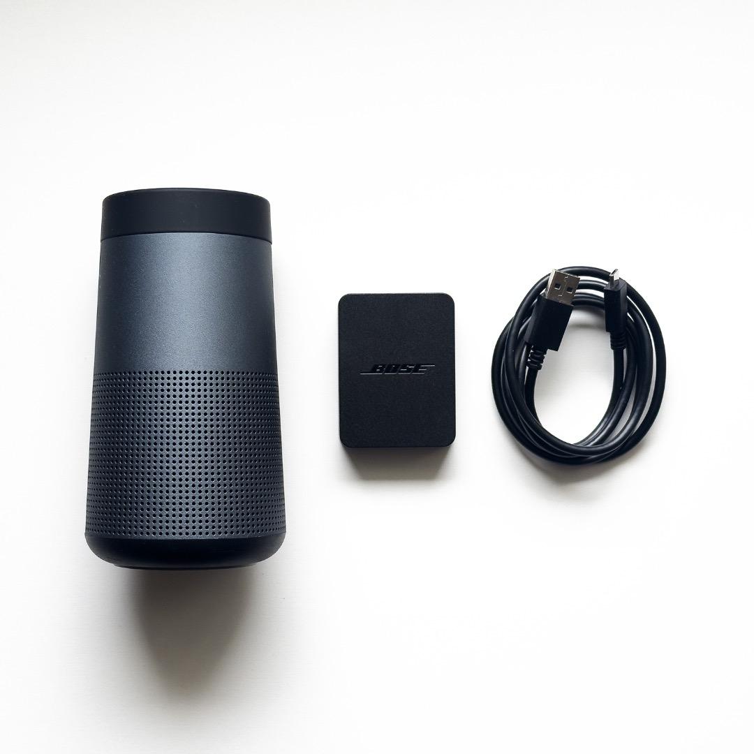 【美品 正規】Bose SoundLink Revolve ワイヤレススピーカー