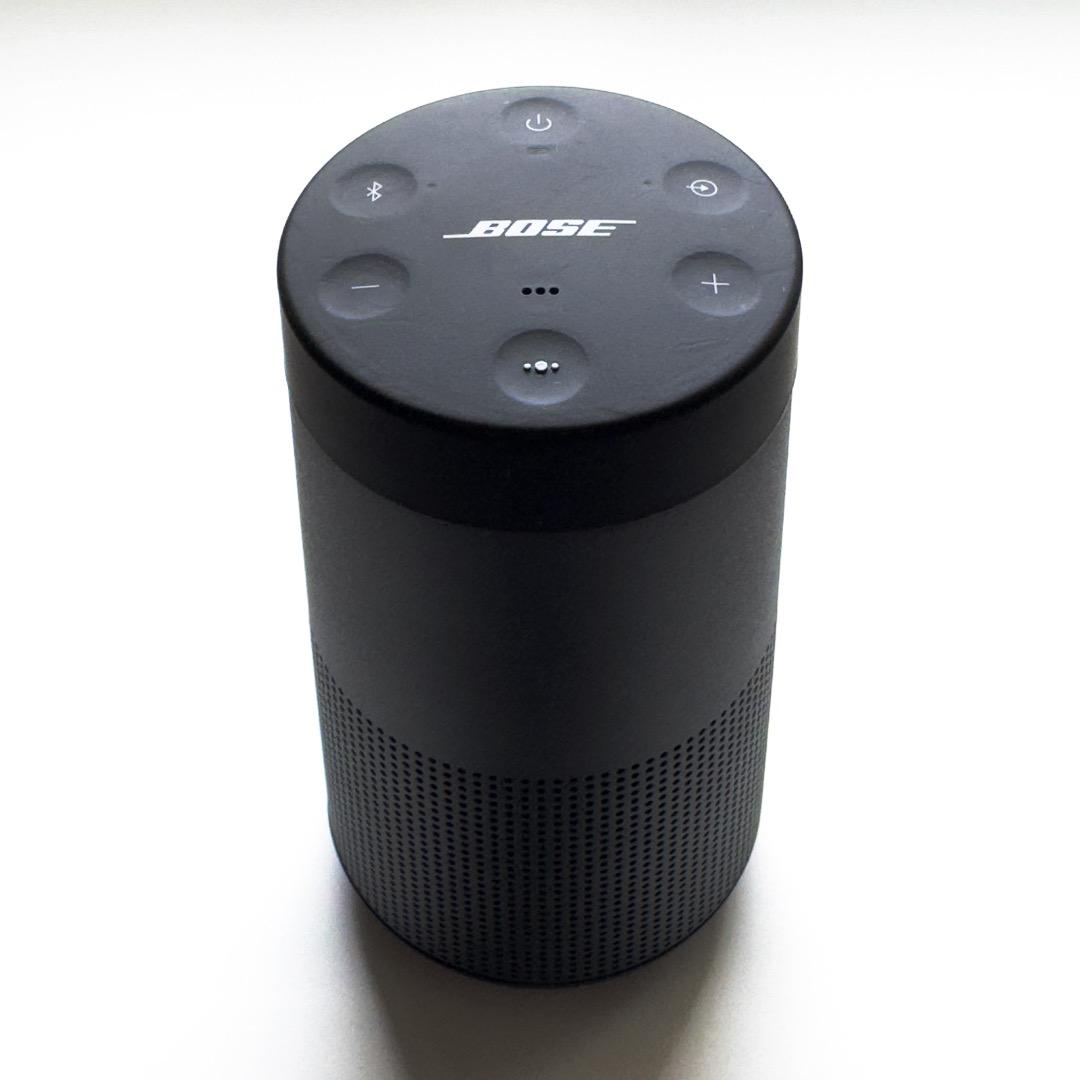 【美品 正規】Bose SoundLink Revolve ワイヤレススピーカー