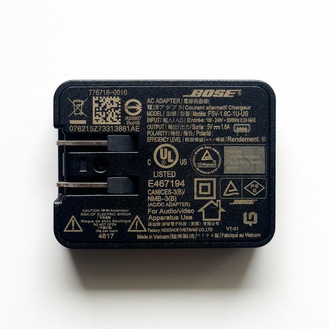 【美品 正規】Bose SoundLink Revolve ワイヤレススピーカー