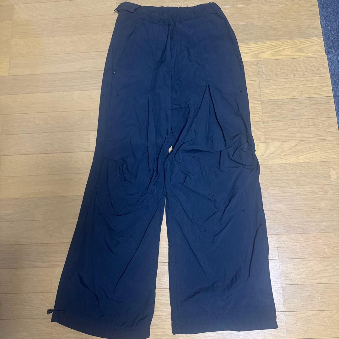 パンツ VANILLANI TRANSFORM TECH-PANTS