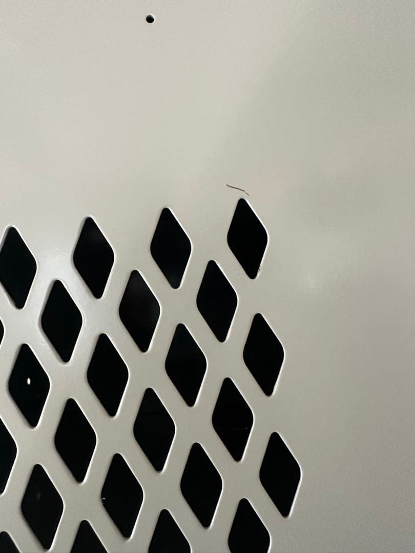 P.F.S. LYON 5-TIER スチールロッカー