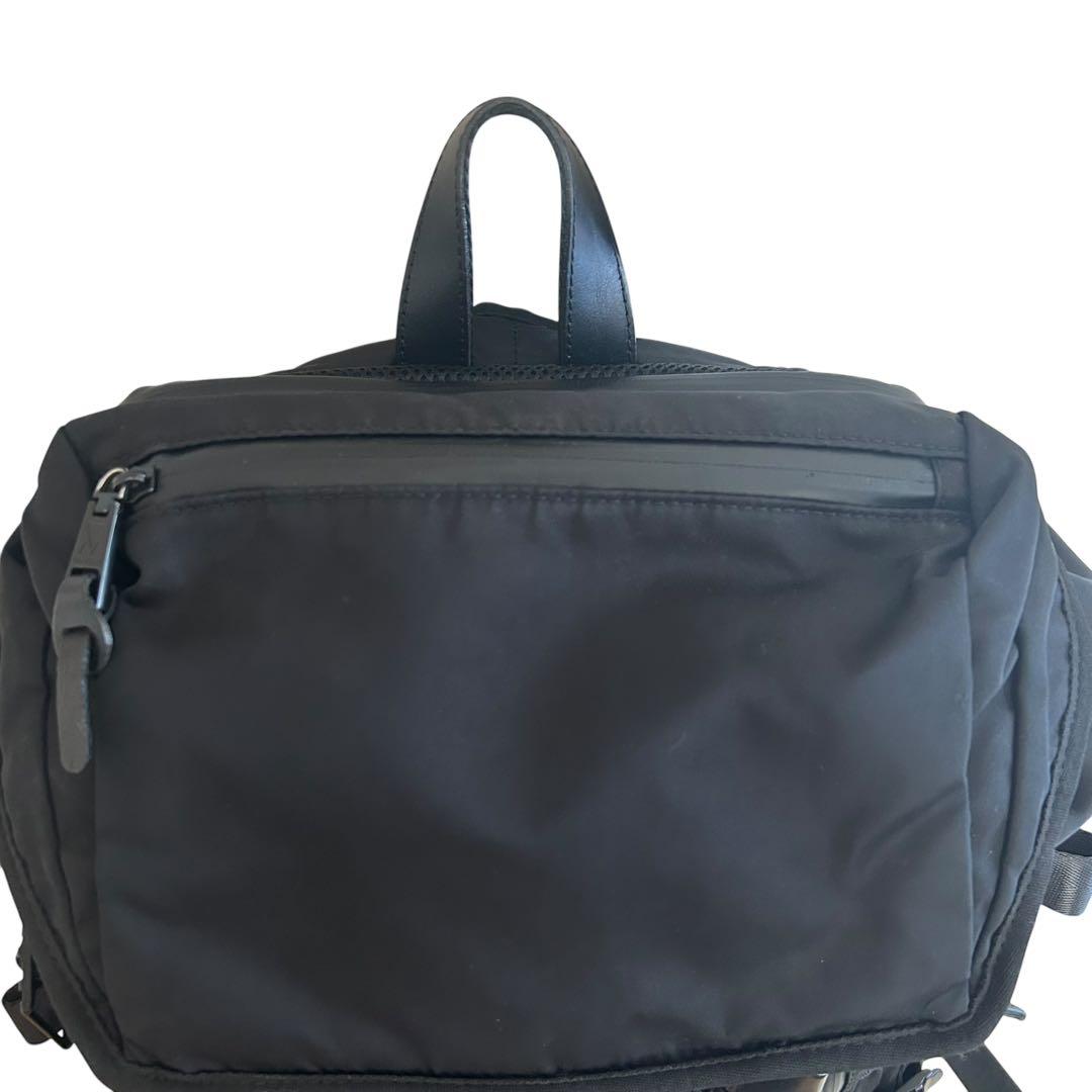 美品 MAKAVELIC SUPERIORITY TIMON BACKPACK