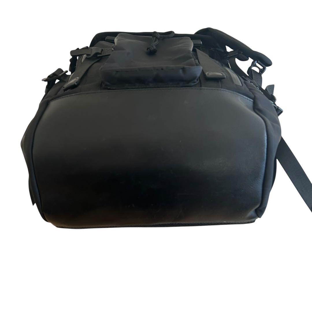 美品 MAKAVELIC SUPERIORITY TIMON BACKPACK