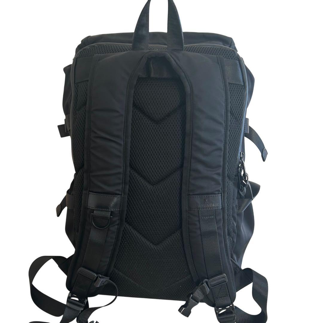 美品 MAKAVELIC SUPERIORITY TIMON BACKPACK