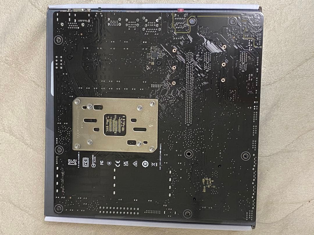 ASUS PRIME A620M-A マザーボード 中古　オマケ付き