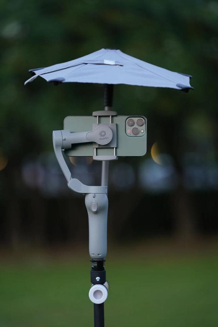 未使用 XbotGo ウェザーガード 傘 丈夫で軽量なアウトドアスポーツの保護