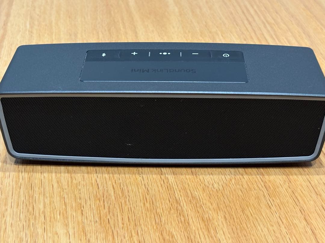 Bose SoundLink Mini ボーズ サウンドリンク ミニ