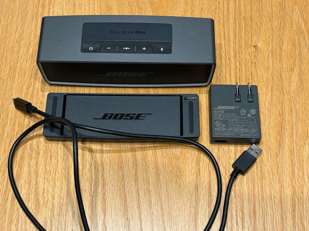 Bose SoundLink Mini ボーズ サウンドリンク ミニ
