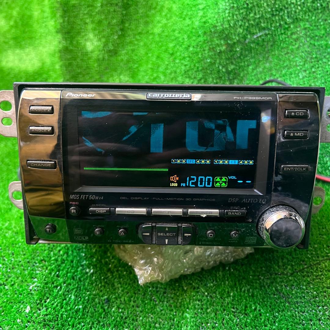 カーオーディオ Pioneer carrozzeria Fh-P999MDR