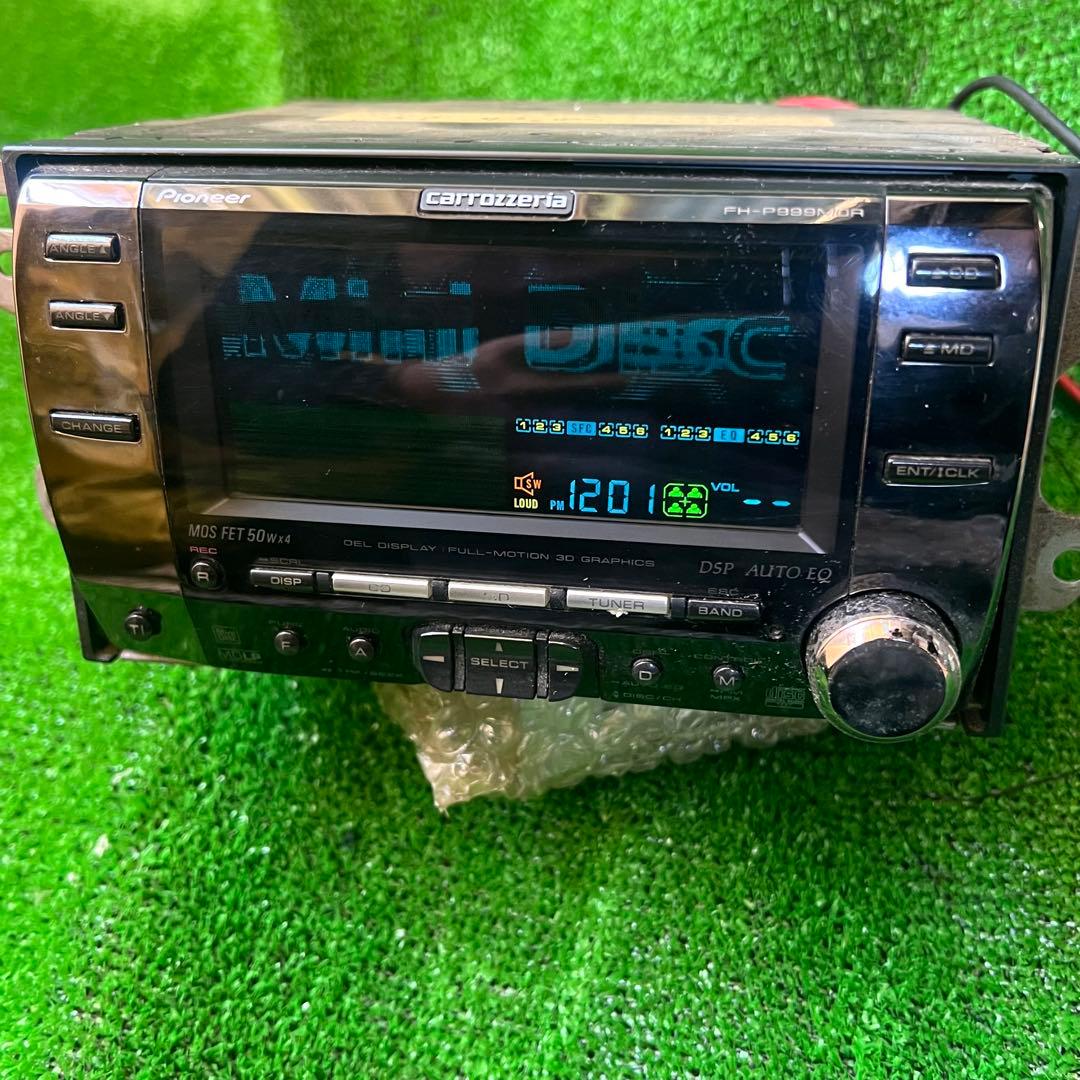 カーオーディオ Pioneer carrozzeria Fh-P999MDR