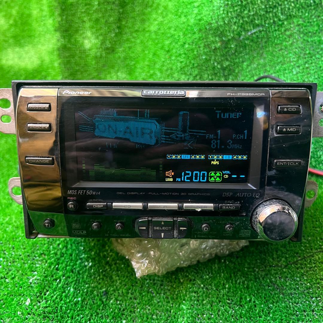 カーオーディオ Pioneer carrozzeria Fh-P999MDR