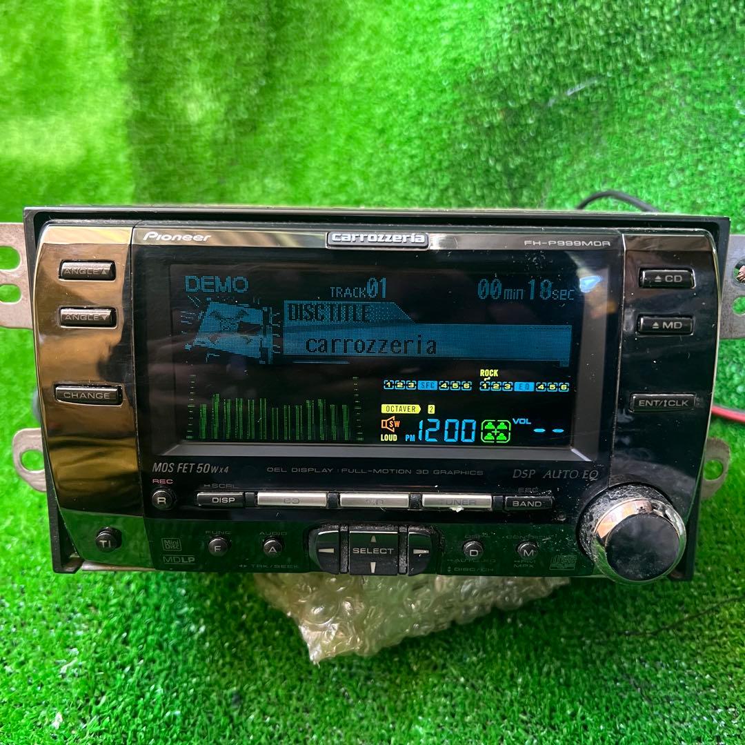 カーオーディオ Pioneer carrozzeria Fh-P999MDR